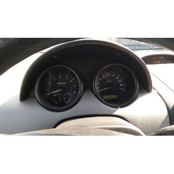 chevrolet kalos del año 2005