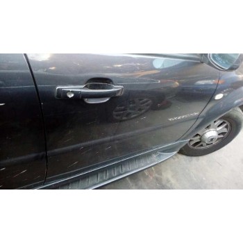 ssangyong rexton del año 2005