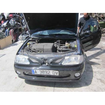 RENAULT MEGANE I COACH/COUPE (DA0)