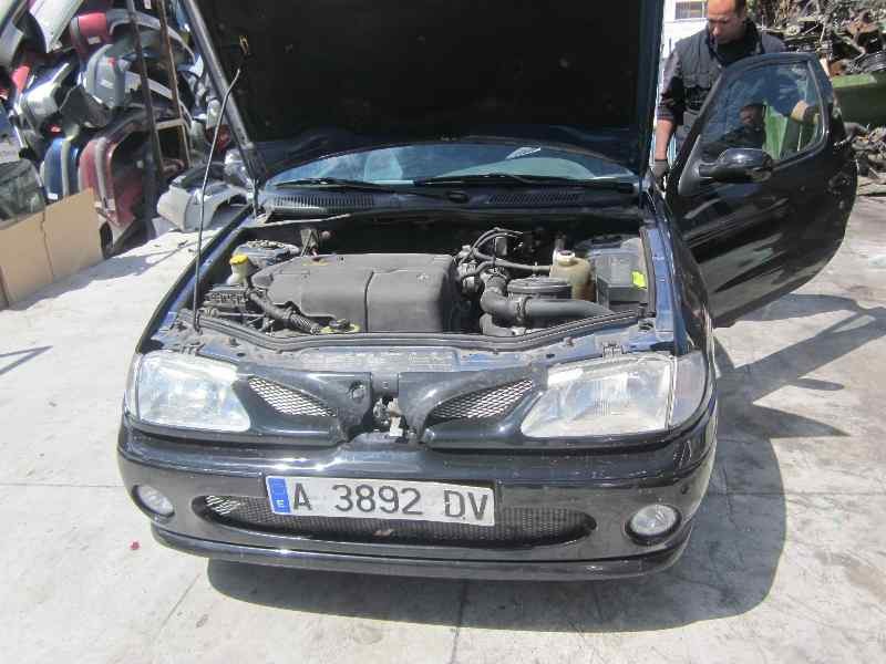 renault megane i coach/coupe (da0) del año 1996