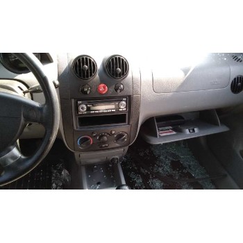 chevrolet kalos del año 2005