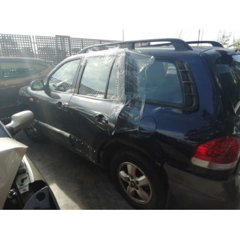 hyundai santa fe (sm) del año 2005