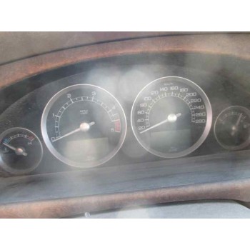 jaguar s-type del año 2005