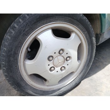 mercedes-benz clase a (w168) del año 2000