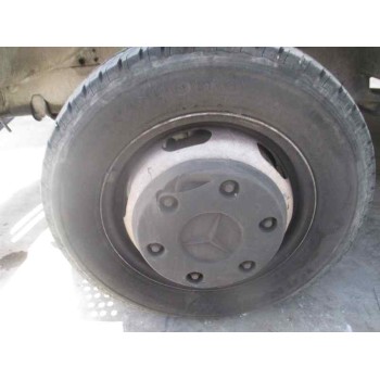 mercedes-benz sprinter 02.00  caja abierta del año 2002