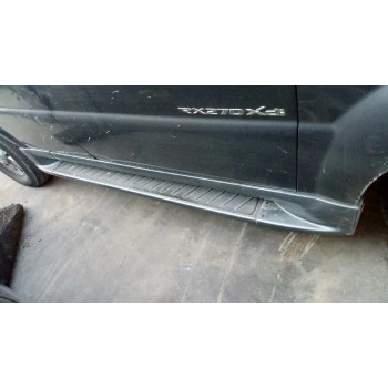 ssangyong rexton del año 2005