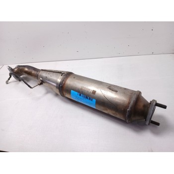 Recambio de filtro de particulas para kia ceed gt line referencia OEM IAM 289K12U000 74.000KM 