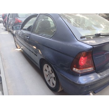 bmw 3 compact (e46) del año 2003