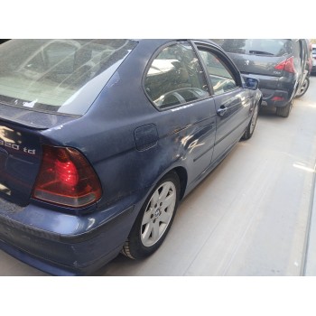 bmw 3 compact (e46) del año 2003