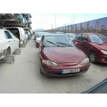 hyundai lantra berlina (rd) del año 1997