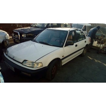 honda civic (ec/ed) del año 1991