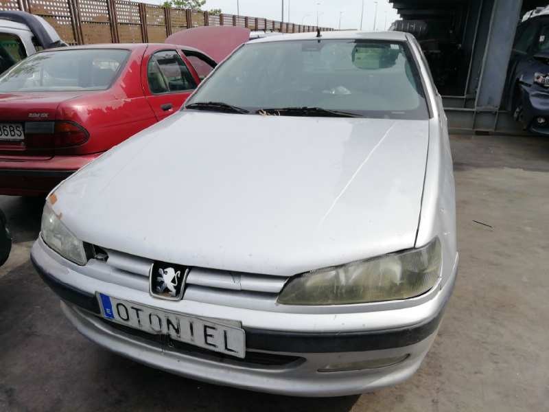 PEUGEOT 406 BERLINA (S1/S2)
