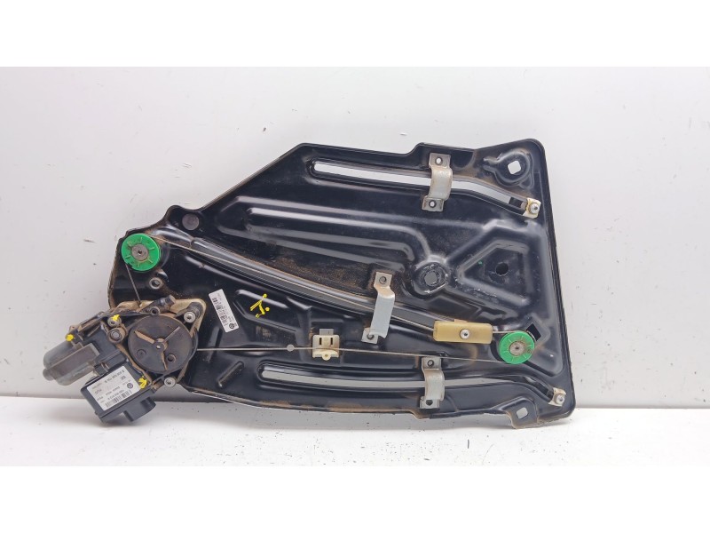 Recambio de elevalunas trasero derecho para volkswagen eos (1f7) 2.0 tdi referencia OEM IAM 1q0839402c ELÉCTRICO 1q0959812a