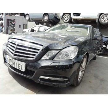 MERCEDES-BENZ CLASE E (W212) LIM.