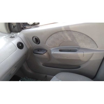 chevrolet kalos del año 2005