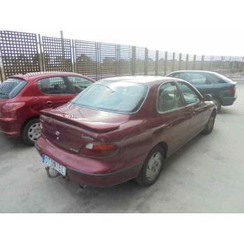 hyundai lantra berlina (rd) del año 1997