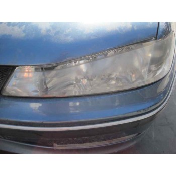 peugeot 406 berlina (s1/s2) del año 1999