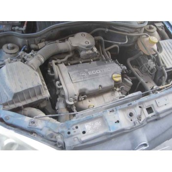 opel corsa c del año 2002