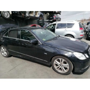 mercedes-benz clase e (w212) lim. del año 2011
