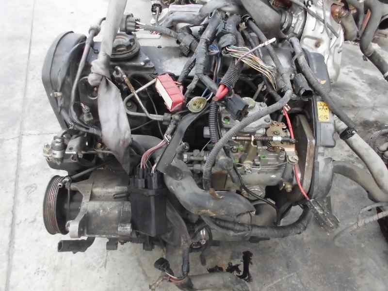 Recambio de motor completo para honda civic berlina .5 (ma/mb) 2.0 turbodiesel cat referencia OEM IAM 20T2R  