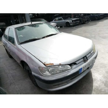 peugeot 406 berlina (s1/s2) del año 1998