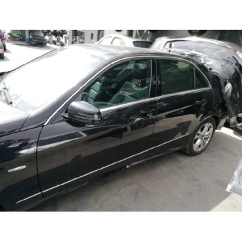 mercedes-benz clase e (w212) lim. del año 2011