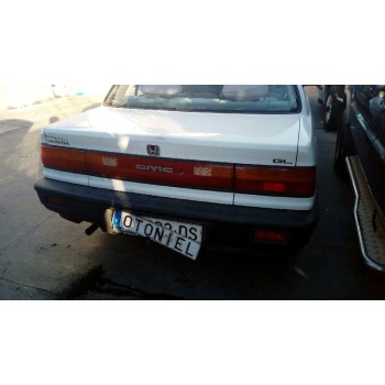 honda civic (ec/ed) del año 1991