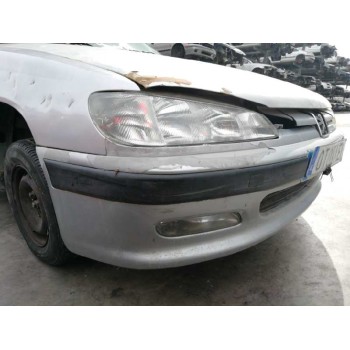 peugeot 406 berlina (s1/s2) del año 1998