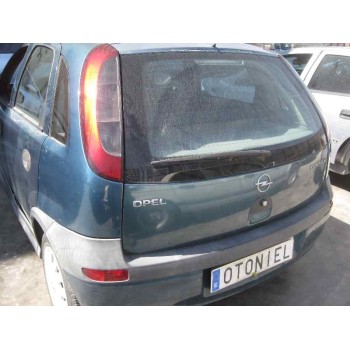 opel corsa c del año 2002