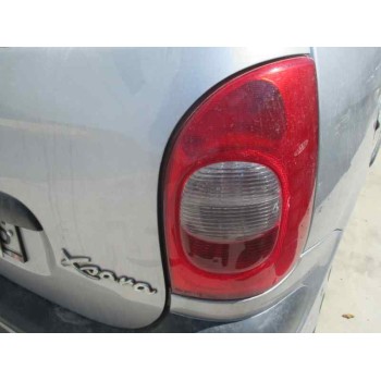 citroën xsara picasso del año 2001