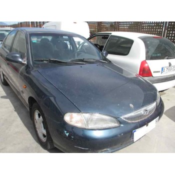 hyundai lantra berlina (rd) del año 1997