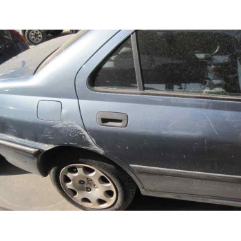 peugeot 406 berlina (s1/s2) del año 1999