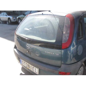 opel corsa c del año 2002