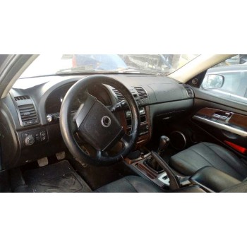 ssangyong rexton del año 2005