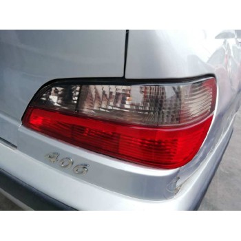 peugeot 406 berlina (s1/s2) del año 1998