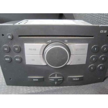 opel combo (corsa c) del año 2007