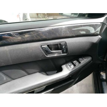 mercedes-benz clase e (w212) lim. del año 2011