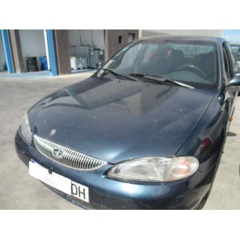 hyundai lantra berlina (rd) del año 1997