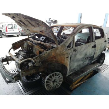 FIAT GRANDE PUNTO (199)