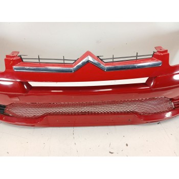 Recambio de paragolpes delantero para citroën c4 coupé (la_) 1.6 hdi referencia OEM IAM 9653902777  