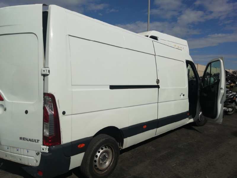RENAULT MASTER KASTEN