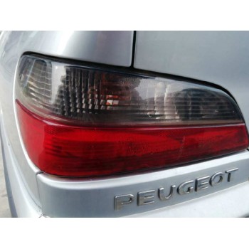 peugeot 406 berlina (s1/s2) del año 1998