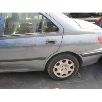 peugeot 406 berlina (s1/s2) del año 1999