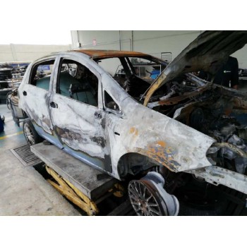 fiat grande punto (199) del año 2005