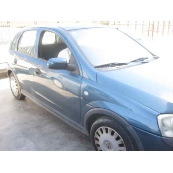 opel corsa c del año 2002