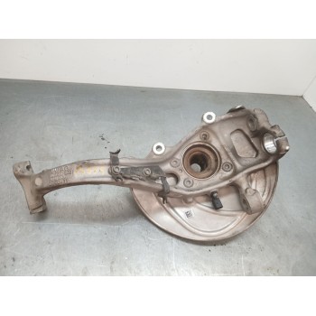 Recambio de mangueta delantera derecha para audi a4 berlina (8w2) advanced edition referencia OEM IAM 8W0407560  