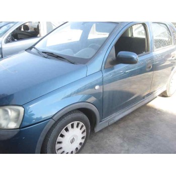opel corsa c del año 2002