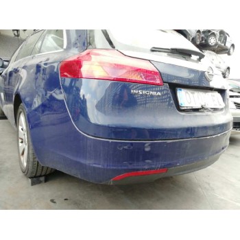 Recambio de paragolpes trasero para opel insignia sports tourer 2.0 cdti cat referencia OEM IAM  RANCHERA 