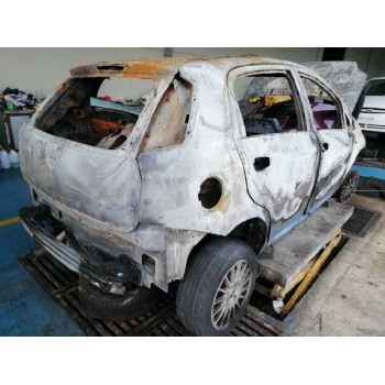 fiat grande punto (199) del año 2005