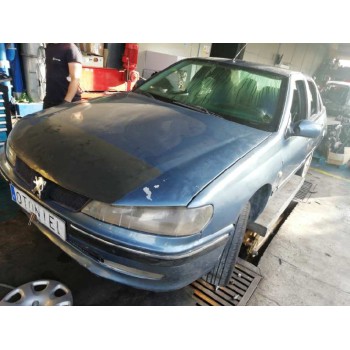PEUGEOT 406 BERLINA (S1/S2)